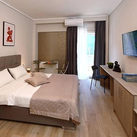 Egnatia Downtown, Urban Apartments B Saloniki Zewnętrze zdjęcie