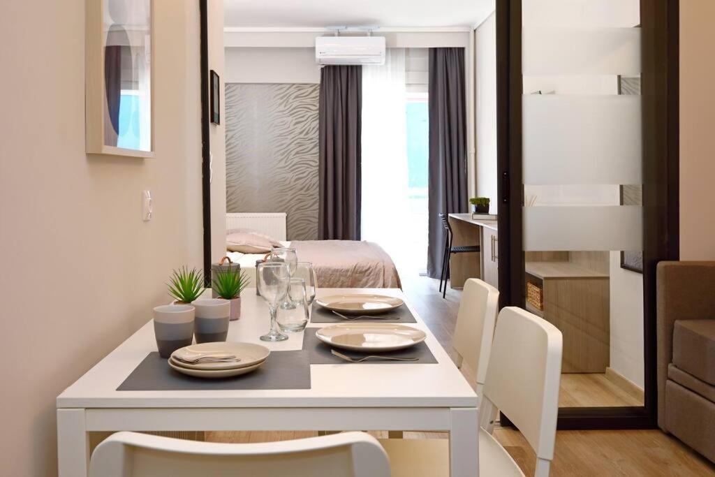 Egnatia Downtown, Urban Apartments B Saloniki Zewnętrze zdjęcie