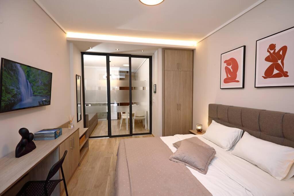 Egnatia Downtown, Urban Apartments B Saloniki Zewnętrze zdjęcie