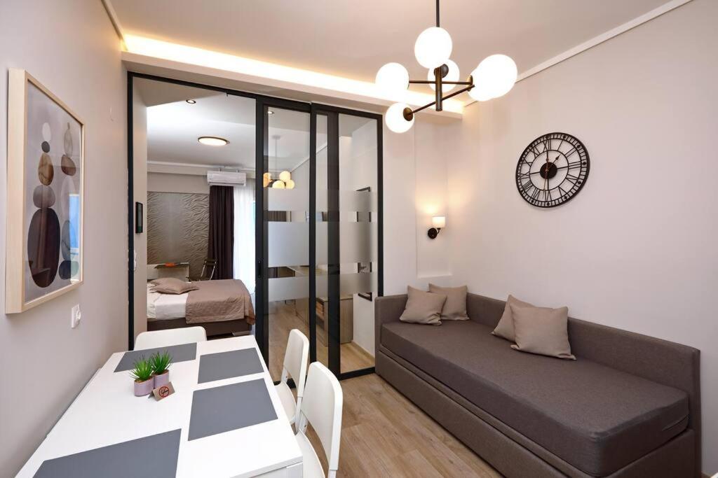 Egnatia Downtown, Urban Apartments B Saloniki Zewnętrze zdjęcie