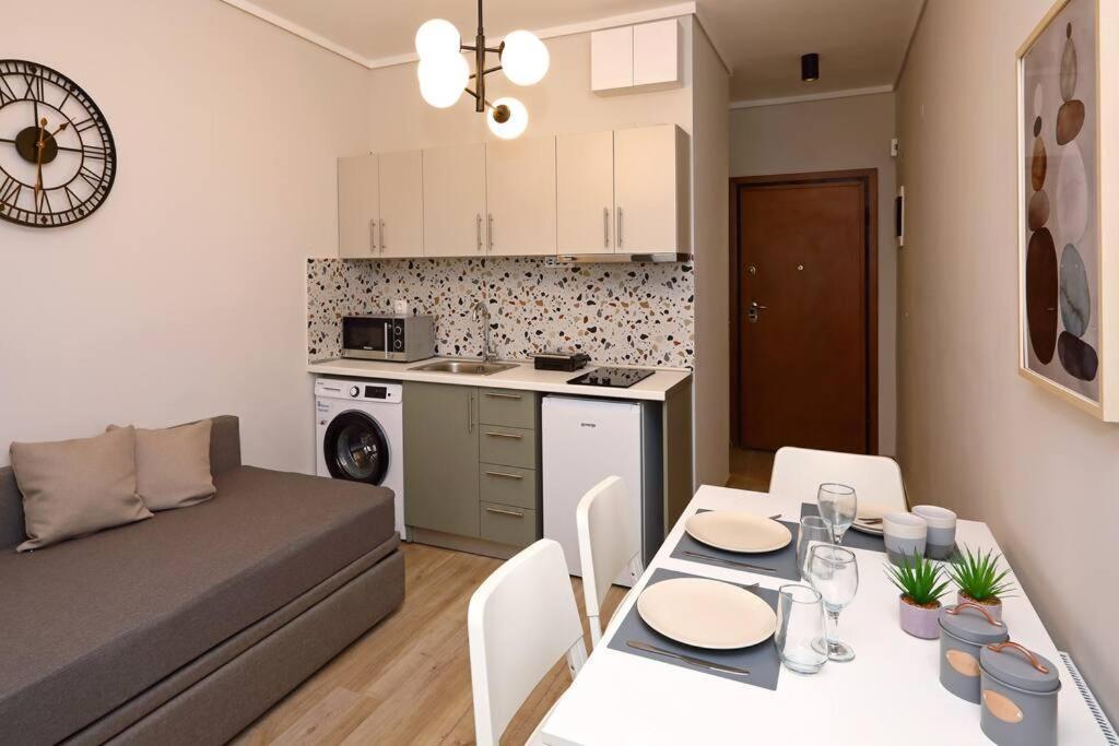 Egnatia Downtown, Urban Apartments B Saloniki Zewnętrze zdjęcie