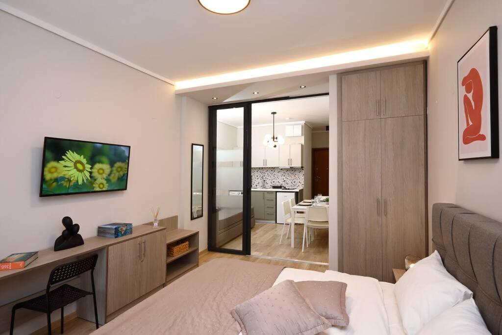 Egnatia Downtown, Urban Apartments B Saloniki Zewnętrze zdjęcie