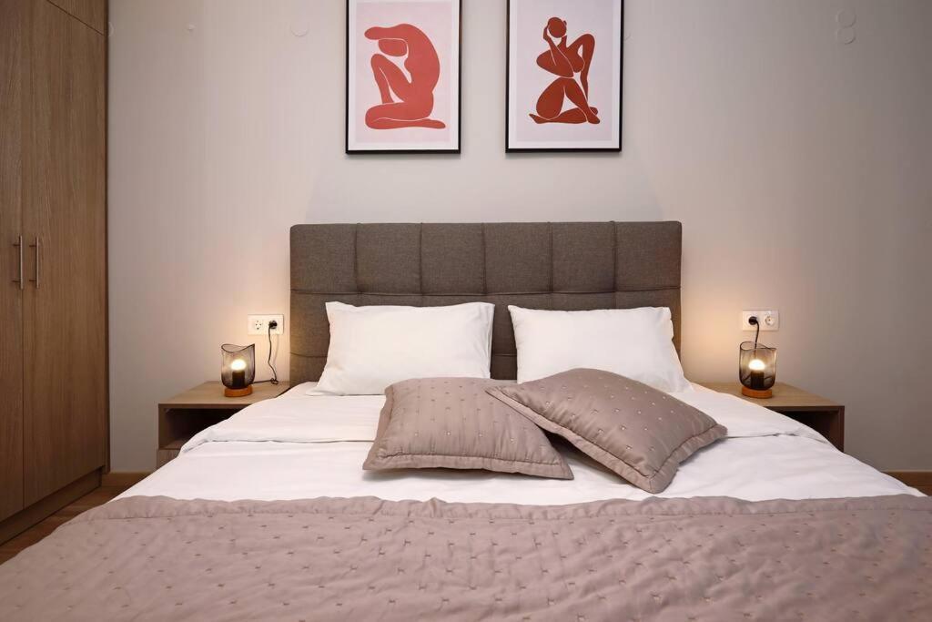 Egnatia Downtown, Urban Apartments B Saloniki Zewnętrze zdjęcie