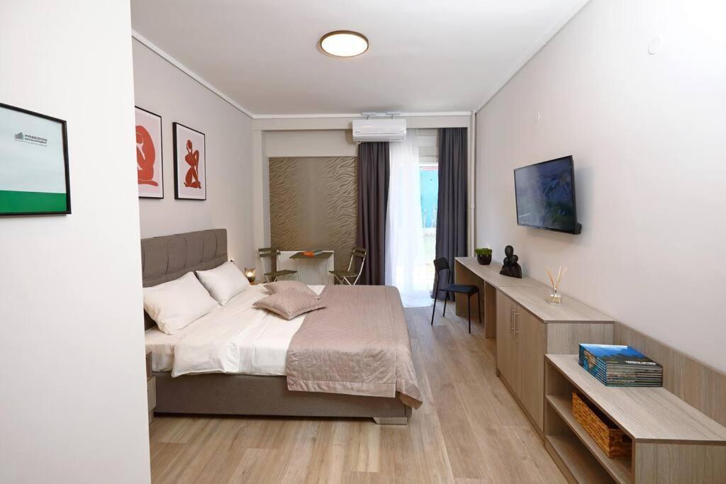 Egnatia Downtown, Urban Apartments B Saloniki Zewnętrze zdjęcie