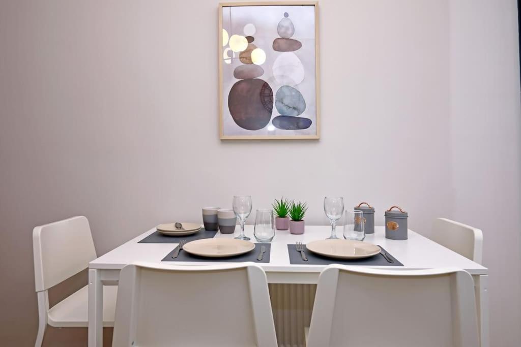 Egnatia Downtown, Urban Apartments B Saloniki Zewnętrze zdjęcie