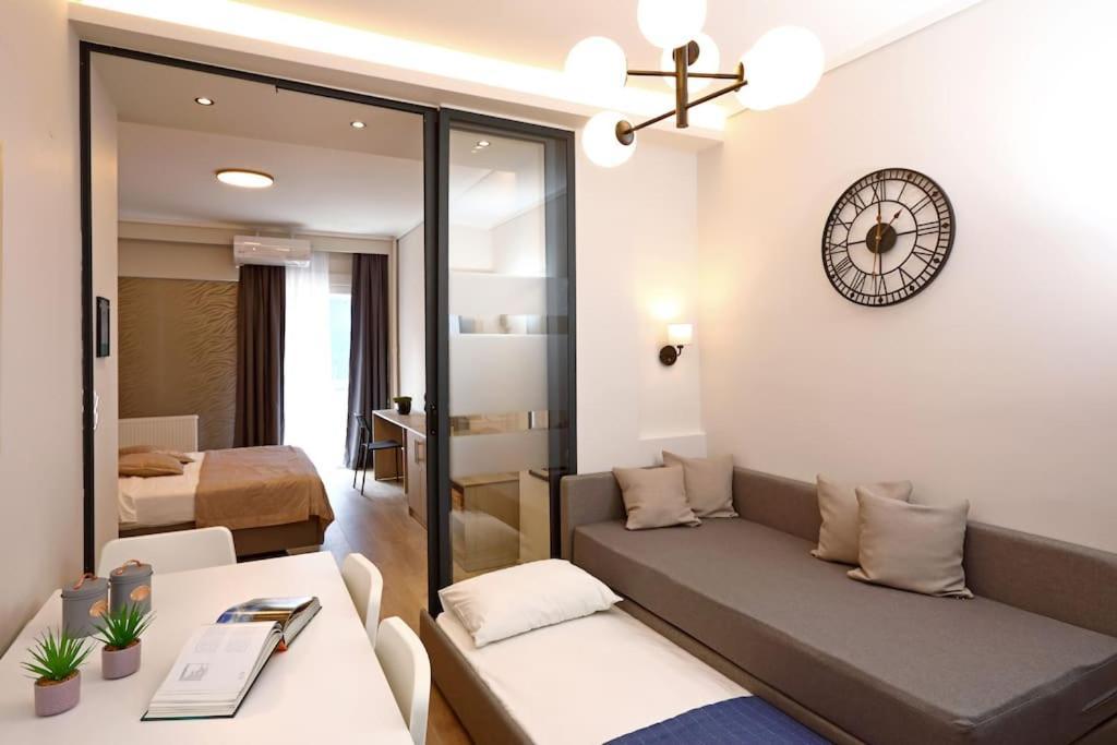 Egnatia Downtown, Urban Apartments B Saloniki Zewnętrze zdjęcie